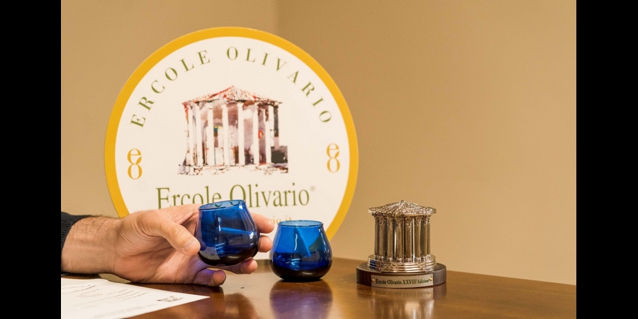 PREMIATI IN UNBRIA AL CONCORSO NAZIONALE ERCOLE OLIVARIO DEDICATO ALLE ECCELLENZE OLEARIE ITALIANE